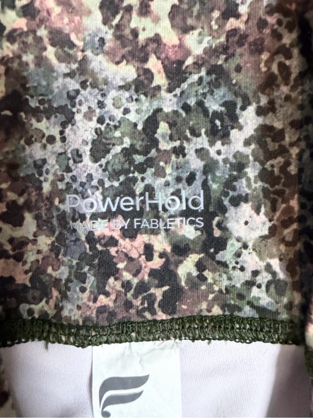 Fabletics Powerhold Leggings - Picture 3 of 3